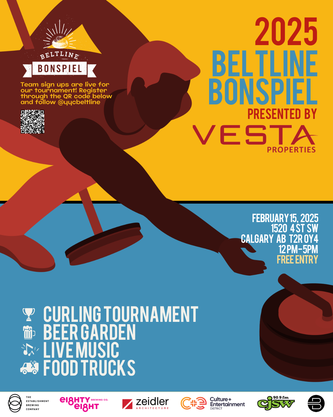 Beltline Bonspiel